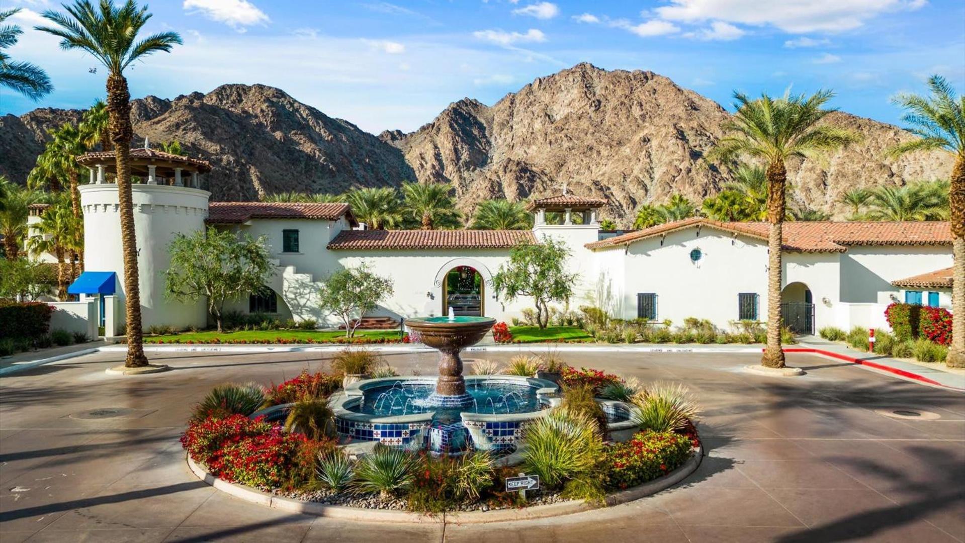 Lv030 Private Upstairs Studio W Mountain Views La Quinta Εξωτερικό φωτογραφία