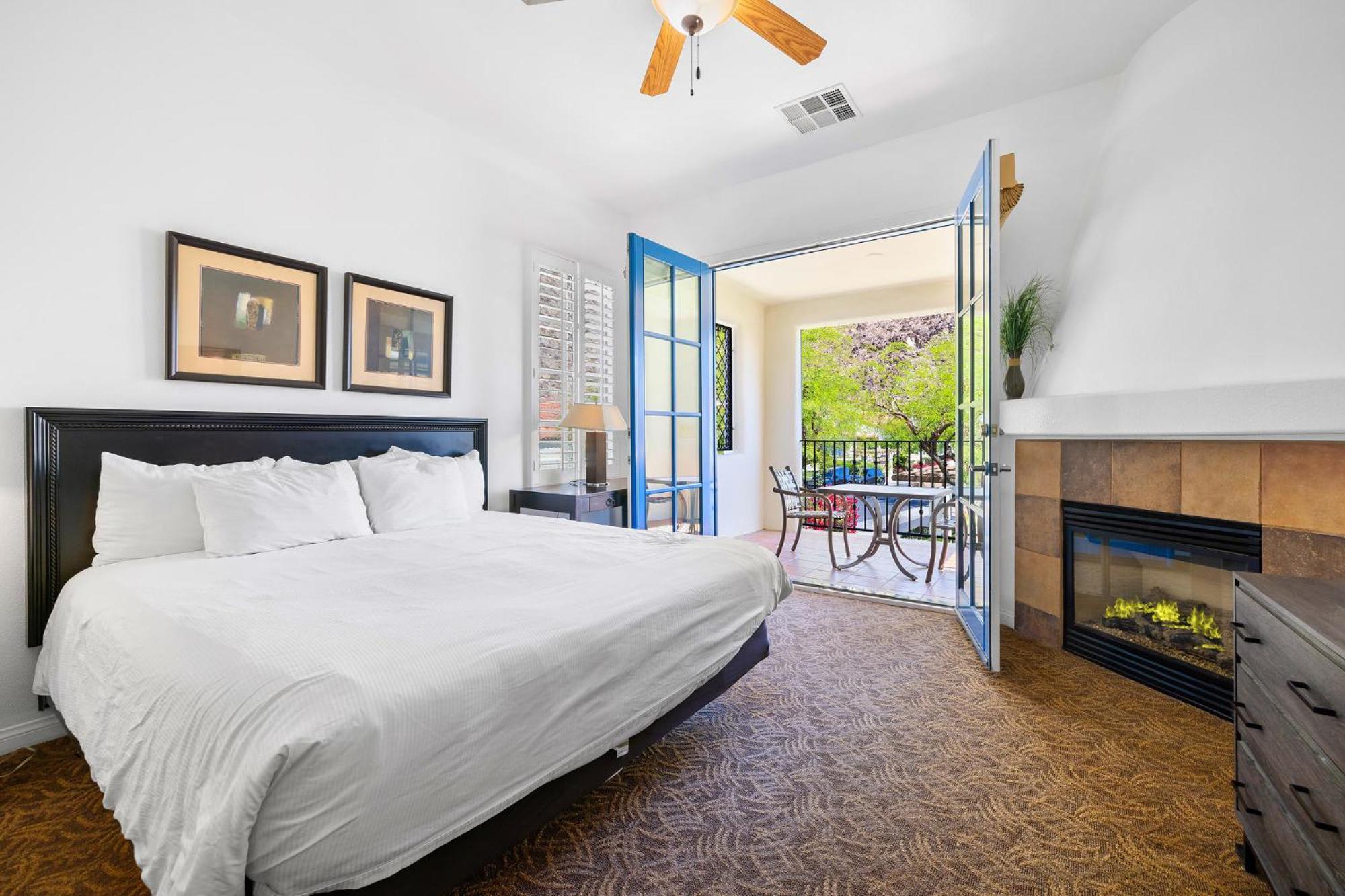 Lv030 Private Upstairs Studio W Mountain Views La Quinta Εξωτερικό φωτογραφία